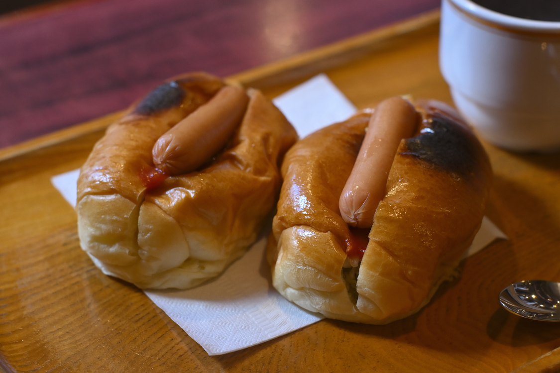 tokyohot 274 写真 : ロッジ赤石 - 浅草（つくばＥＸＰ）/喫茶店 | 食べログ