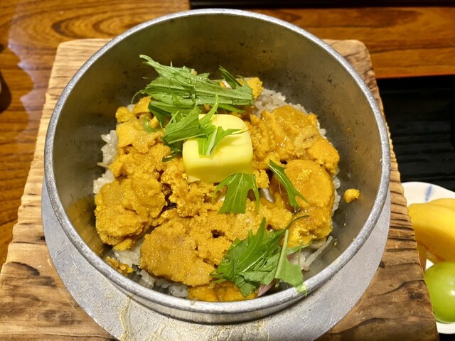 金山 - 酒田（食堂）の写真