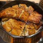 岡山名代 鰻の三谷 - 