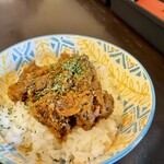 ソババル チリエージョ - マー油肉メシ