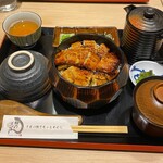 岡山名代 鰻の三谷 - 