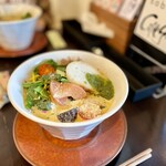 ソババル チリエージョ - 地豚のトマトクリーム