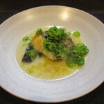 小菜一碟 - 鰆のオーブン焼き コク旨ソース仕立て。