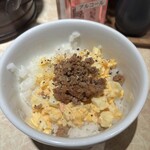 鶏ポタ ラーメン THANK - 