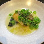 小菜一碟 - 鰆のオーブン焼き コク旨ソース仕立て。