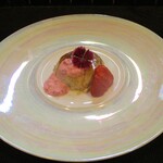 小菜一碟 - ジャスミン茶のブリュレ。