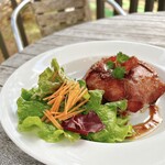 味工房 ガレットカフェ - 