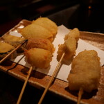 本格炭火焼鳥 AGNI - 