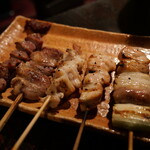 本格炭火焼鳥 AGNI - 