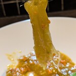 小菜一碟 - フカヒレの上海蟹煮込み。