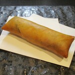 小菜一碟 - 色々キノコの春巻き。