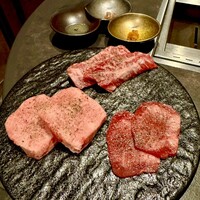 東京焼肉いのうえ 銀座店 - 