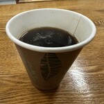 道の駅 みなかみ水紀行館 - ブレンドコーヒー 250円！