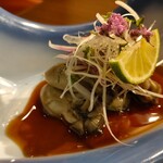 江坂鮨バル おーうえすと - 