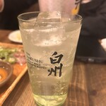 江戸堀 肉串 串の向こう側 - 