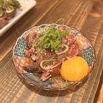 江戸堀 肉串 串の向こう側 - 