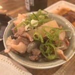 江戸堀 肉串 串の向こう側 - 