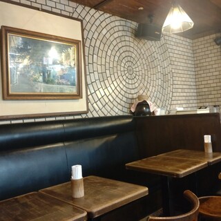 ティールーム 花_2