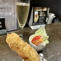 串カツとワイン 揚八 東急プラザ銀座店 - 