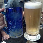 うみないび - 最初だけオリオンビール