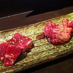 Matsuzakagyuu Toriatsukaiten Yakiniku Shirahige - 