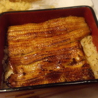 鰻割烹 伊豆栄 梅川亭 - うな重