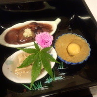 鰻割烹 伊豆栄 梅川亭 - 珍味３種