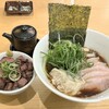 麺屋 鴨のち牛