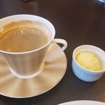 ラウンジ TEA & DINE - 