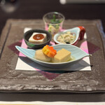 275130436 - 前菜盛り合わせ