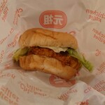 ケンタッキーフライドチキン - 料理写真: