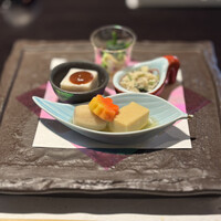 御影蔵 丸ビル - 前菜盛り合わせ