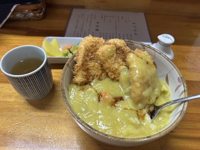 かつどん なかや - 中央前橋/かつ丼 | 食べログ