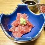 松月 - 本マグロ中おち