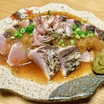 松月 - 羽鰹たたき