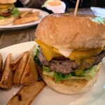 パントリー コヨーテ - ボリュームが多い