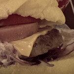 スナグリーダックリング - ダックリングドリームチーズバーガー