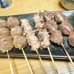 松月 - 焼鳥　おまかせ