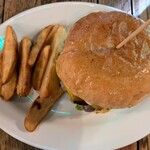 パントリー コヨーテ - 美味しい