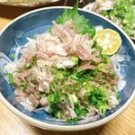 松月 - いわしなめろう