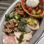 PIZZERIA MANCINI TOKYO - 