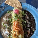 しまなみカレー ルリヲン - 