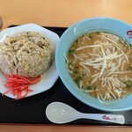 くるまやラーメン 印西木下東店 - 