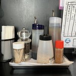 スタミナラーメン 屋台屋 - 