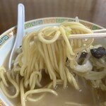 じゅん食堂 - ちゃんぽん（800円）2024.8