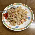 じゅん食堂 - 焼めし（600円）2024.8