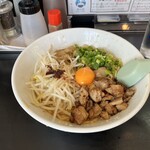 スタミナラーメン 屋台屋 - 
