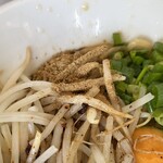 スタミナラーメン 屋台屋 - 