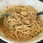 スタミナラーメン 屋台屋 - 
