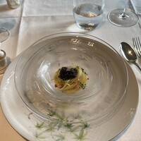 リストランテ 濱崎  - これを食べてみたかったんです
